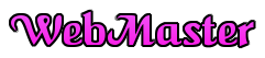 Webmaster